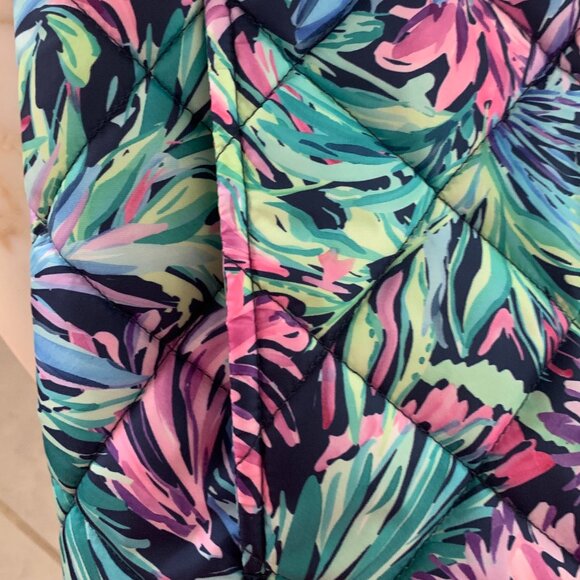 Stella Parker Women's Sleeveless Quilted Active Lightweight Vest - NWT - Picture 6 of 7